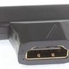 65446 ADAPTER HDMI-A BUCHSE > HDMI-C    HDMI-D STECKER