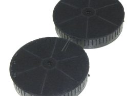 AS0015516 KOHLEFILTER TYP 57, 2 STÜCK
