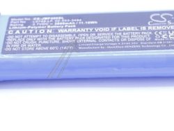 3,7V-3000MAH LI-POLYMER AKKU FÜR JBL FLIP 3 SE MIT 6 ANSCHLUSSKABELN