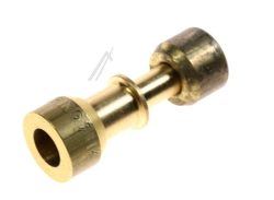 7/ 4,5NRMS00 L13000643 GERADE MESSING REDUZIERKUPPLUNG (TYP 00)