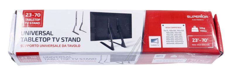 SUPSTV018 UNIVERZALNI TV-STALAK ZA EKRANE 23" - 70"