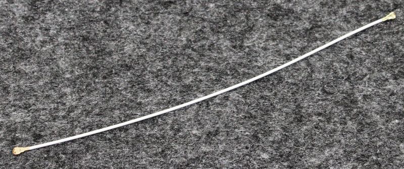 GH39-02057A CBF COAXIAL CABLE-N770F,113.0MM, WHITE