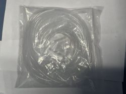 FLEXIBLER SPIRALSCHLAUCH,  10M,  4-10MM,  TRANSPARENT