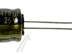 470UF-25V EEUFC1E471 EL KO