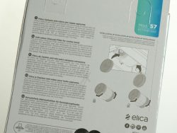 KIT0161388 AKTIVKOHLEFILTER MOD.57 P/ ELICA 2PZ AC 90