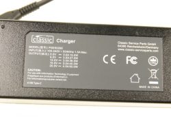 90W PSE50295 EU USB-PD LADEGERÄT MIT USB-C STECKER