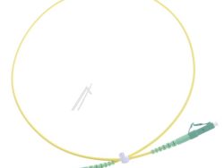 FPSLC00 LWL SIMPLEX PATCHKABEL,  OS2, SM G.657.A2, LC/ APC-LC/ APC,  0,5 M