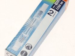 R7S 64695 ECO HOCHVOLT-HALOGENLAMPE OHNE REFLEKTOR,  R7S,  120 W,  240 V
