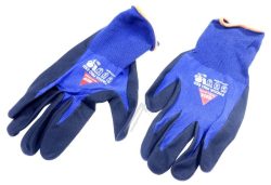 PADUA PRO ESD 508690-ESD-GR.12 STRICKHANDSCHUHE GRÖSSE 12 FÜR MONTAGEARBEITEN MIT MICRO-NITRILSCHAUM
