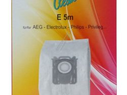 E5/ PH5M E5M FL0007-K FILTER KESE 4X KOM ZA PROGRESS/ ELECTROLUX/ PHILIPS