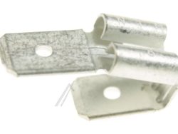 6,3X0,8MM FLACHSTECKVERTEILER,  1X WEIBLICH  2X MÄNNLICH