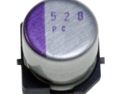 330UF-16V SMD POLYMER ELKO 105° 10X12,7MM OS-CON