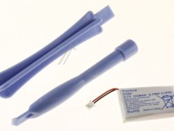 AUDIOA37060 3,7V-180MAH LI-POLYMER KOPFHÖRERAKKU