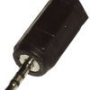 2,5MM-3,5MM ADAPTER