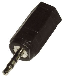 2,5MM-3,5MM ADAPTER
