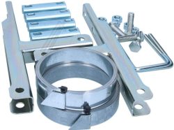 38910 SCHORNSTEIN-MASTAUSLEGERSET MONTAGE OHNE BOHREN