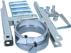 38910 SCHORNSTEIN-MASTAUSLEGERSET MONTAGE OHNE BOHREN