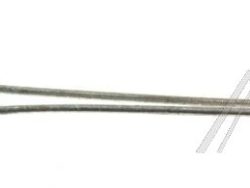 33UF-25V EEAGA1E330 ELKO RADIAL PAN 105° 6,3X7MM