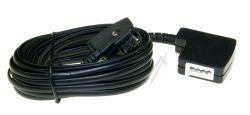 TAE-F-STECKER/ TAE-F-KUPPLUNG 6/ 4 6,0M