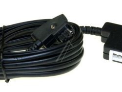 TAE-F-STECKER/ TAE-F-KUPPLUNG 6/ 4 6,0M