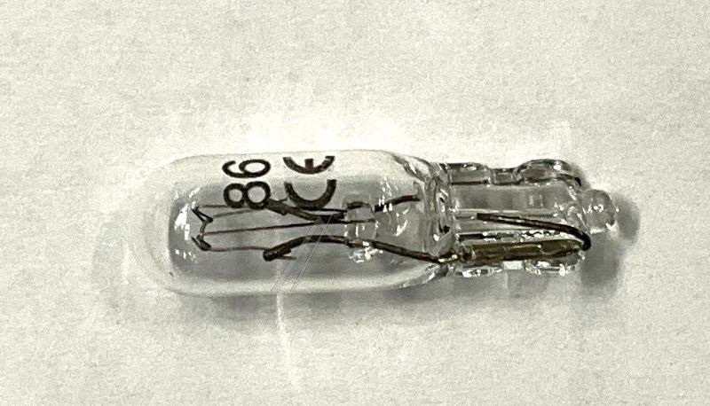 6-7V-0,166A-1,0W T5 SKALENLÄMPCHEN -ROHS-KONFORM-