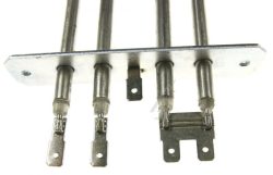 GREJAČ ELEMENT 230 V-1100 1200 W,  AISI 304, DIA 6,50 MM