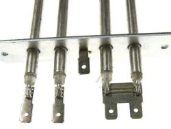 GREJAČ ELEMENT 230 V-1100 1200 W,  AISI 304, DIA 6,50 MM