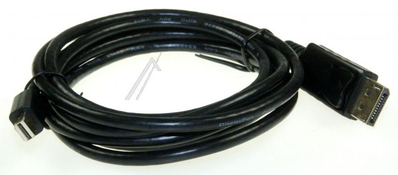 DISPLAYPORT KABL 2M CRNI