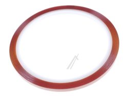 CFT-57482 KAPTON-KLEBEBAND EINSEITIG KLEBEND 4MMX33METER