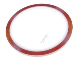 CFT-57482 KAPTON-KLEBEBAND EINSEITIG KLEBEND 4MMX33METER