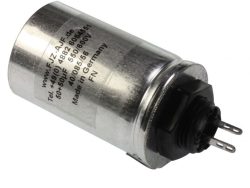 50 50UF-550V/ 600V ELKO RADIAL 35X54MM,  SCHRAUBBAR