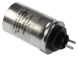 50 50UF-550V/ 600V ELKO RADIAL 35X54MM,  SCHRAUBBAR