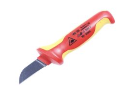 98 52 KABELMESSER 50 MM KLINGE VDE KNIPEX