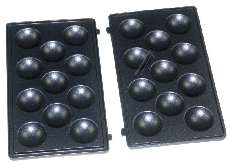 XA801212 KÜCHLEIN /  POFFERTIES-SET FÜR WAFFELEISEN SNACK COLLECTION