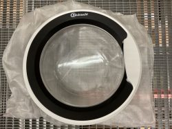 C00516632 488000516632 FENSTER KOMPLETT BAUKNECHT GW/ BK LOGO