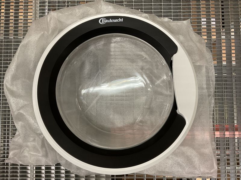 C00516632 488000516632 FENSTER KOMPLETT BAUKNECHT GW/ BK LOGO