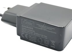 PSE50298EU UNIVERZALNI USB-C PUNJAČ,  SA ISPORUKOM NAPAJANJA (USB-PD),  CRNI