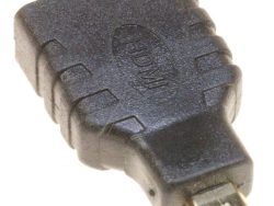 ADAPTER,  HDMI-A-HDMI-D
