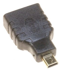 ADAPTER,  HDMI-A-HDMI-D