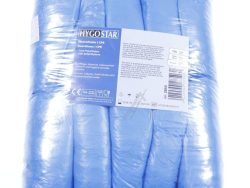 54167 ÜBERSCHUHE 100ER VPE PLASTIK BLAU UNIVERSALGRÖSSE