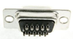 0090601000 PREMIUM VGA EINBAUBUCHSE F LÖTBAR