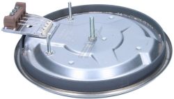 C00320463 481925998515 KOCHPLATTE 2000W,  180MM,  4MM,  230V