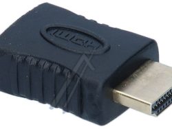 CEC-LESS HDMI- AUDIO /  VIDEO ADAPTER,  OHNE CEC (PIN13)