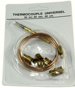 UNIVERZAL TERMO ELEMENT SET 600MM