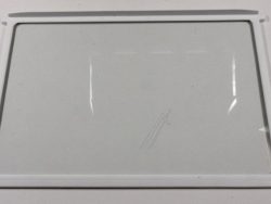 42033137 R GLASS SHELF(W.WHITE FRAME)1400ANK(S.W)