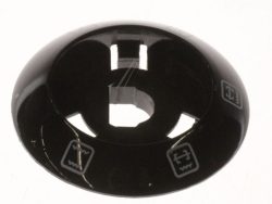 C20K014B5 KNOPF ZUSATZ 5F SCHWARZ.C