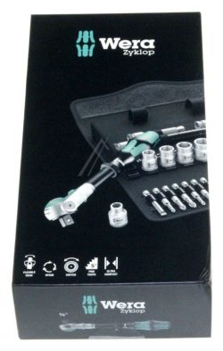 8100 SB 6 05004046001 29TLG ZYKLOP SPEED-KNARRENSATZ3/ 8"-ANTRIEB,  METRISCH8100 S