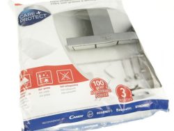 KFU6901 35602040 UNIVERSAL-ANTI-FETT-FILTER 47 X 97 CM,  ZUSCHNEIDBAR