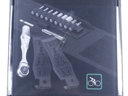 BICYCLE SET BIKE 1 05004170001 KRAFTFORM KOMPAKT SET 14-NASTAVAKA SET ALATA ZA BICIKL 1