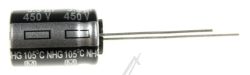3,3UF-450V ECA2WHG3R3 ELKO RADIAL PAN 105° 10X16MM -ROHS-